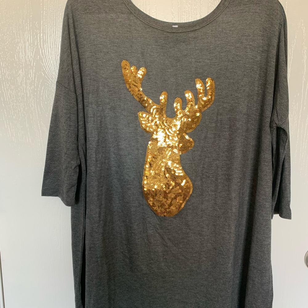 Tunic top